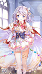 shironeko project fan art
