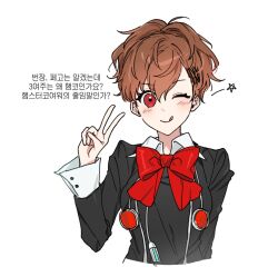 shiomi kotone from persona