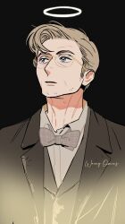 crowley (good omens) from good omens