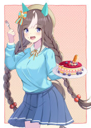 hokko tarumae (umamusume) from umamusume