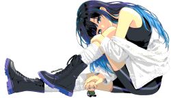 hoshino aquamarine from oshi no ko