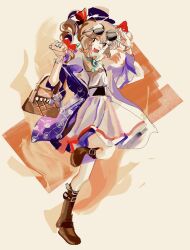 yorigami jo'on from touhou