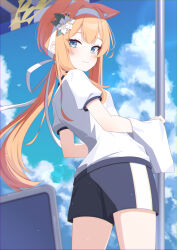 mari (blue archive) from blue archive