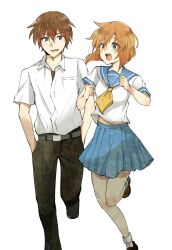 maebara keiichi from higurashi no naku koro ni by shosudo