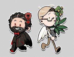 aziraphale (good omens) from good omens