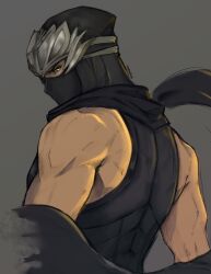 ryu hayabusa from dead or alive
