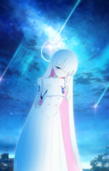 general student council president (blue archive) from blue archive