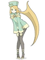 millia rage from guilty gear by ehohin