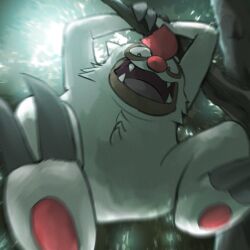 vigoroth from pokemon by spicyichizo