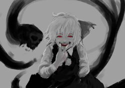 rumia from touhou