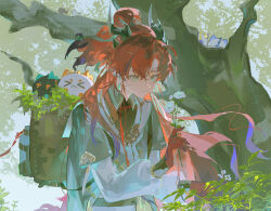 dusk (arknights) from arknights