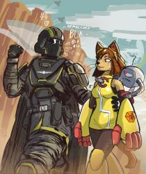 helldiver (helldivers) from gameoverse