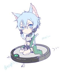 sinon from sword art online