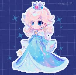 rosalina from super mario bros. by tomoe (shoushou781)