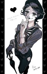 identity v fan art