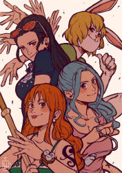 carrot (one piece) from one piece