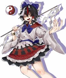 kijin seija from touhou by yukine 0930