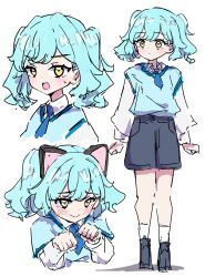 pretty series fan art