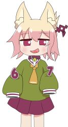 kemomimi-chan (naga u) from original