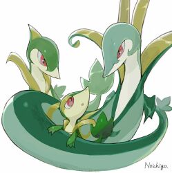 serperior from pokemon
