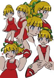 roll (mega man) from mega man (classic)