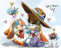 cream the rabbit from sonic (series)