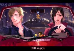 ada wong from resident evil