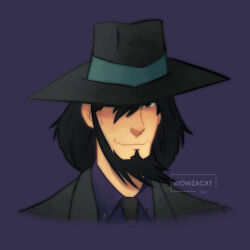 jigen daisuke from lupin iii