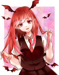 koakuma from touhou