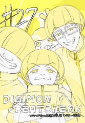 kojima takahiro from digimon