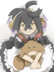 kieran (pokemon) from pokemon