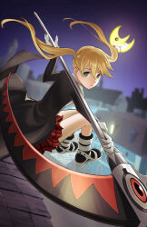 maka albarn from soul eater