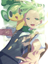 cilan (pokemon) from pokemon by serizawa serizane