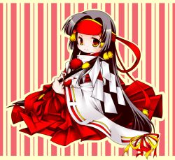 rashoujin mizuki from samurai spirits by aoi mitsuru