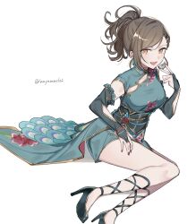 hyodo rena from idolmaster