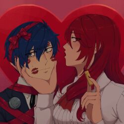 kirijou mitsuru from persona