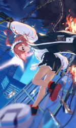 neru (blue archive) from blue archive