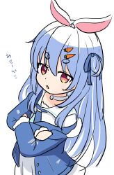usada pekora from hololive