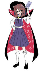 usami sumireko from touhou by e.o.