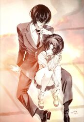 sayonara wo oshiete fan art