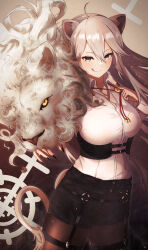 shishiro botan from hololive