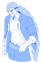 jabra (one piece) from one piece by raine (acke2445)
