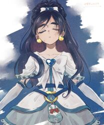 yukishiro honoka from futari wa precure by sasano-01