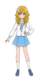 himenojou sakurako from precure