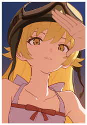 oshino shinobu from bakemonogatari