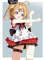 donna (stella sora) from stella sora