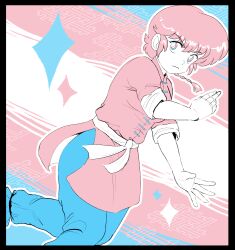 saotome ranma from ranma 1/2
