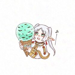 frieren from sousou no frieren