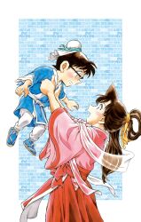edogawa conan from meitantei conan by aoyama goushou