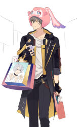 caelus (honkai: star rail) from honkai: star rail
